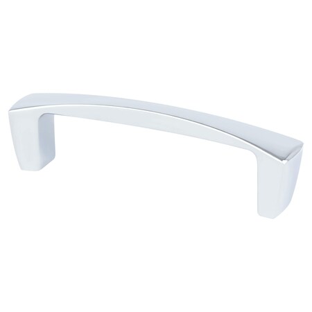 Berenson Aspire 96mm CC Polished Chrome Pull 9230-1026-P